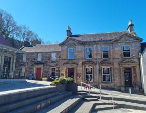 West Highland Museum Fort William - happiness in the highlands